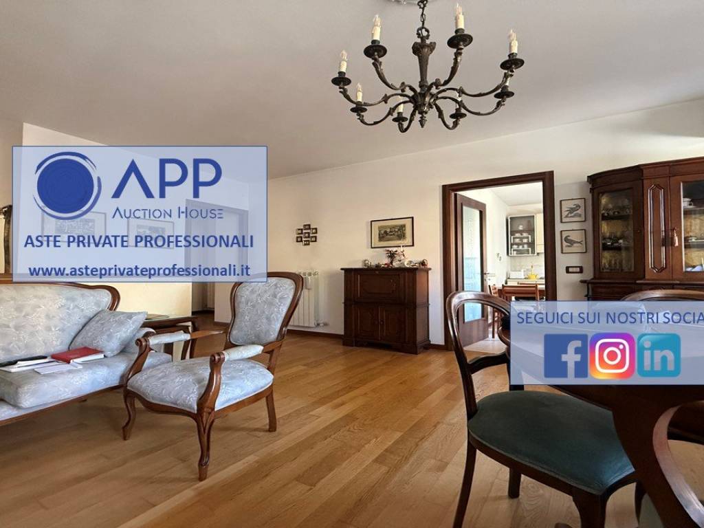 appartamento in vendita a Rubano