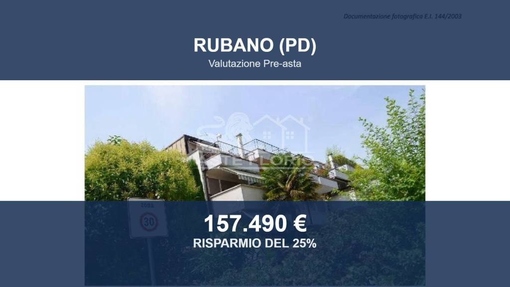 appartamento in vendita a Rubano in zona Sarmeola