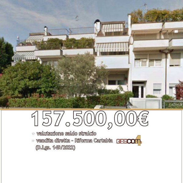 appartamento in vendita a Rubano in zona Sarmeola