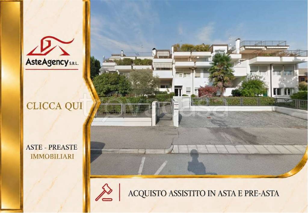 appartamento in vendita a Rubano in zona Sarmeola