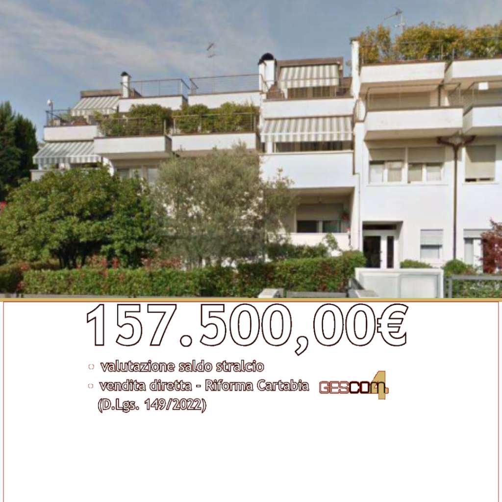 appartamento in vendita a Rubano in zona Sarmeola