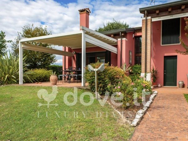 casa indipendente in vendita a Saccolongo
