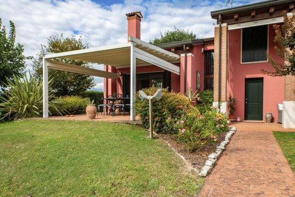 casa indipendente in vendita a Saccolongo