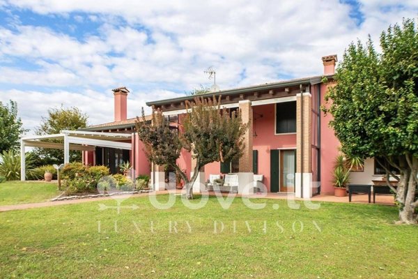 casa indipendente in vendita a Saccolongo