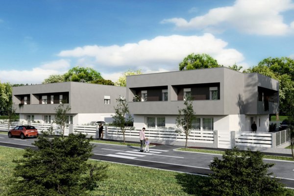 casa indipendente in vendita a Saccolongo