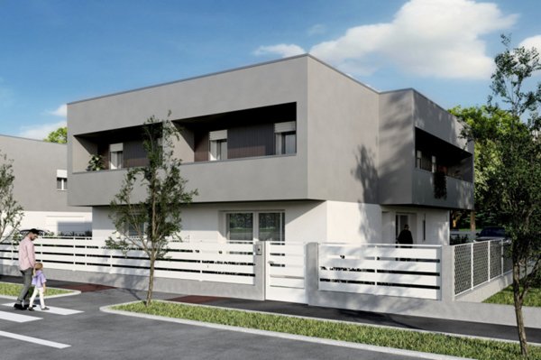 casa indipendente in vendita a Saccolongo
