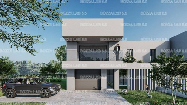 casa indipendente in vendita a Saccolongo