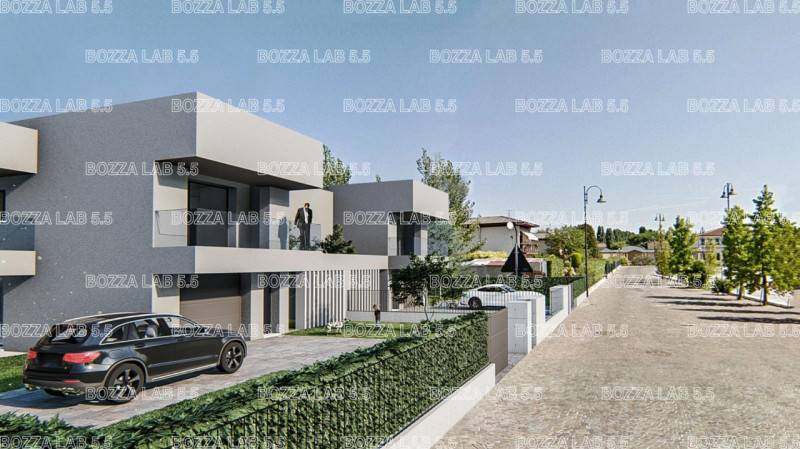 casa indipendente in vendita a Saccolongo