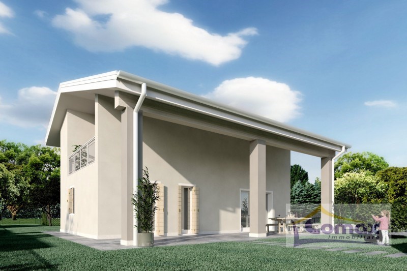 casa indipendente in vendita a Saccolongo
