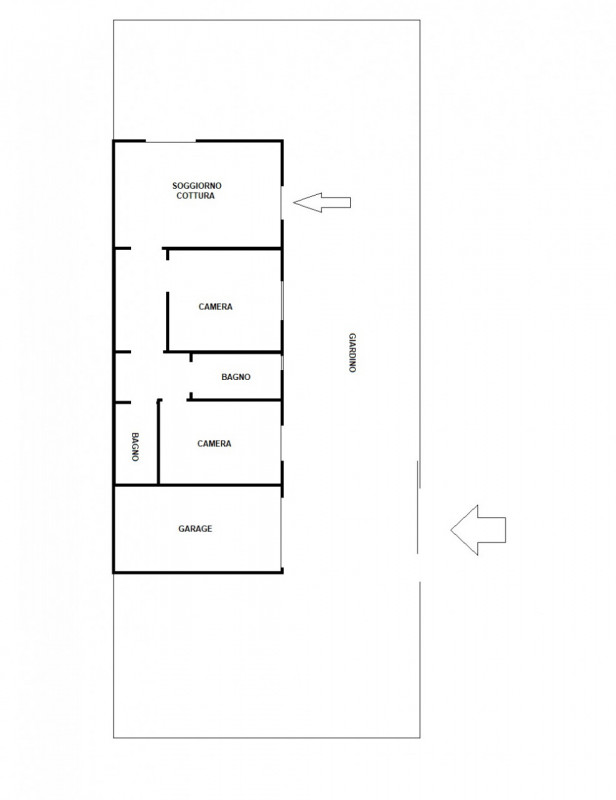 casa indipendente in vendita a Saccolongo
