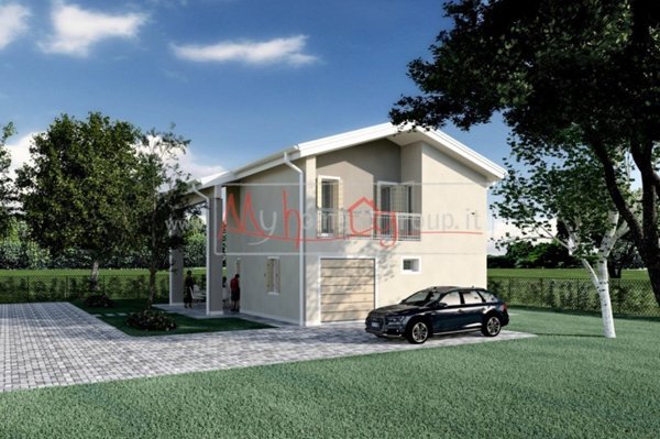 casa indipendente in vendita a Saccolongo