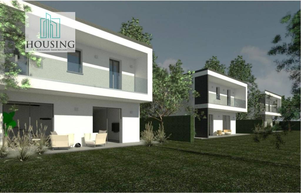 casa indipendente in vendita a Saccolongo in zona Creòla