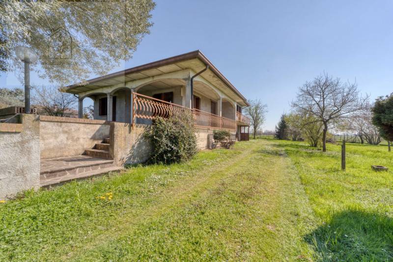 casa indipendente in vendita a Saccolongo in zona Creòla