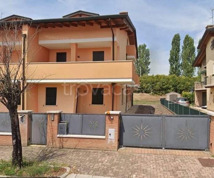casa indipendente in vendita a Saccolongo