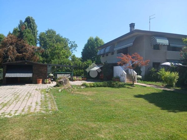casa indipendente in vendita a Saccolongo