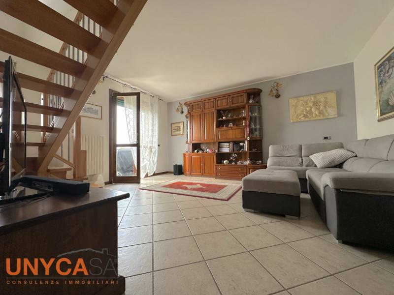 appartamento in vendita a Saccolongo