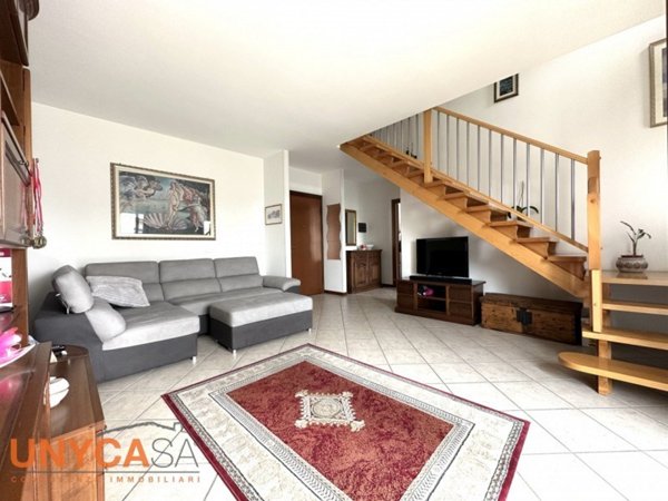 appartamento in vendita a Saccolongo