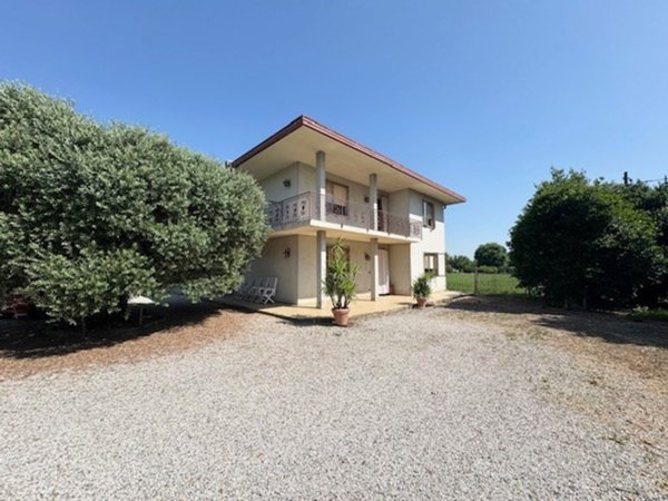 casa indipendente in vendita a Saccolongo in zona Creòla