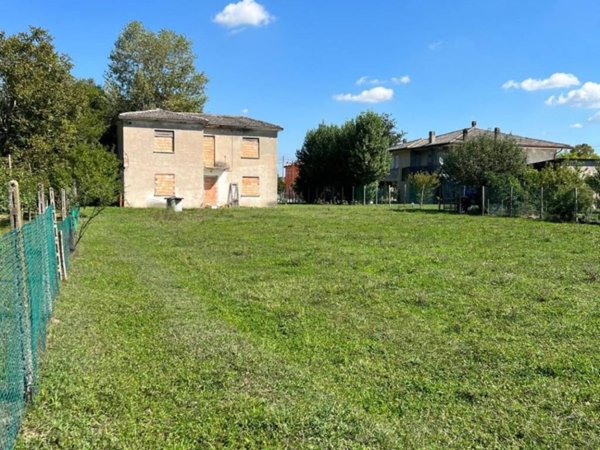 terreno edificabile in vendita a Saccolongo