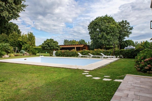 casa indipendente in vendita a Saccolongo