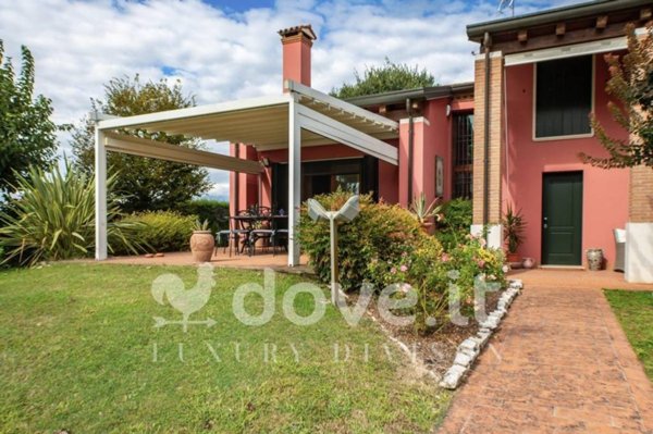 casa indipendente in vendita a Saccolongo