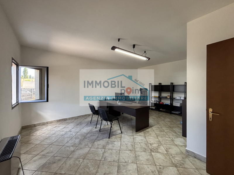 ufficio in vendita a Saccolongo