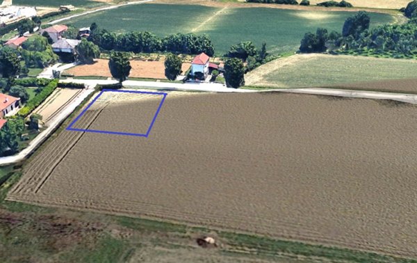 terreno edificabile in vendita a Saccolongo