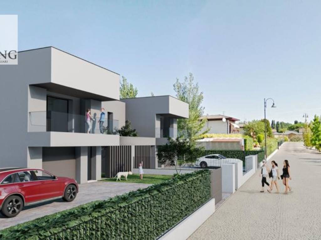 casa indipendente in vendita a Saccolongo