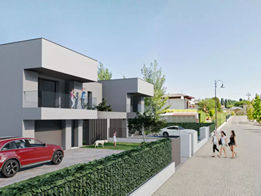 casa indipendente in vendita a Saccolongo