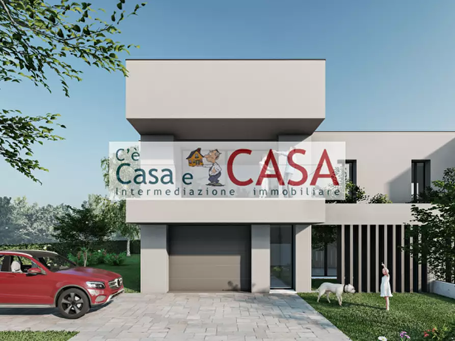 casa indipendente in vendita a Saccolongo