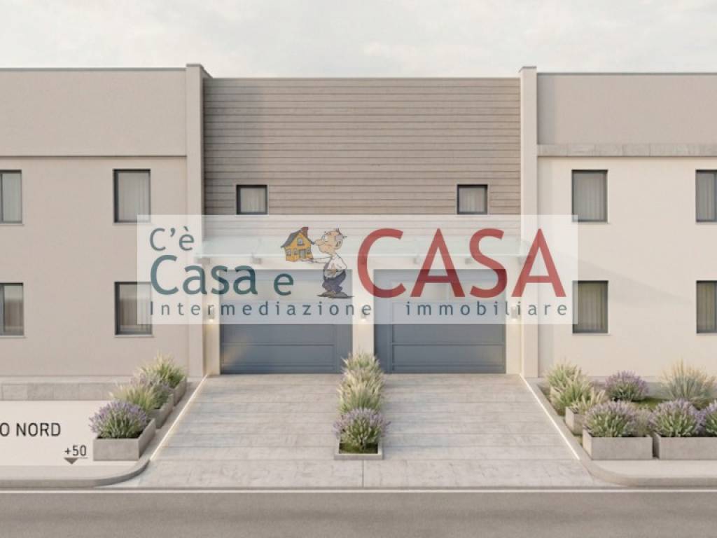 casa indipendente in vendita a Saccolongo