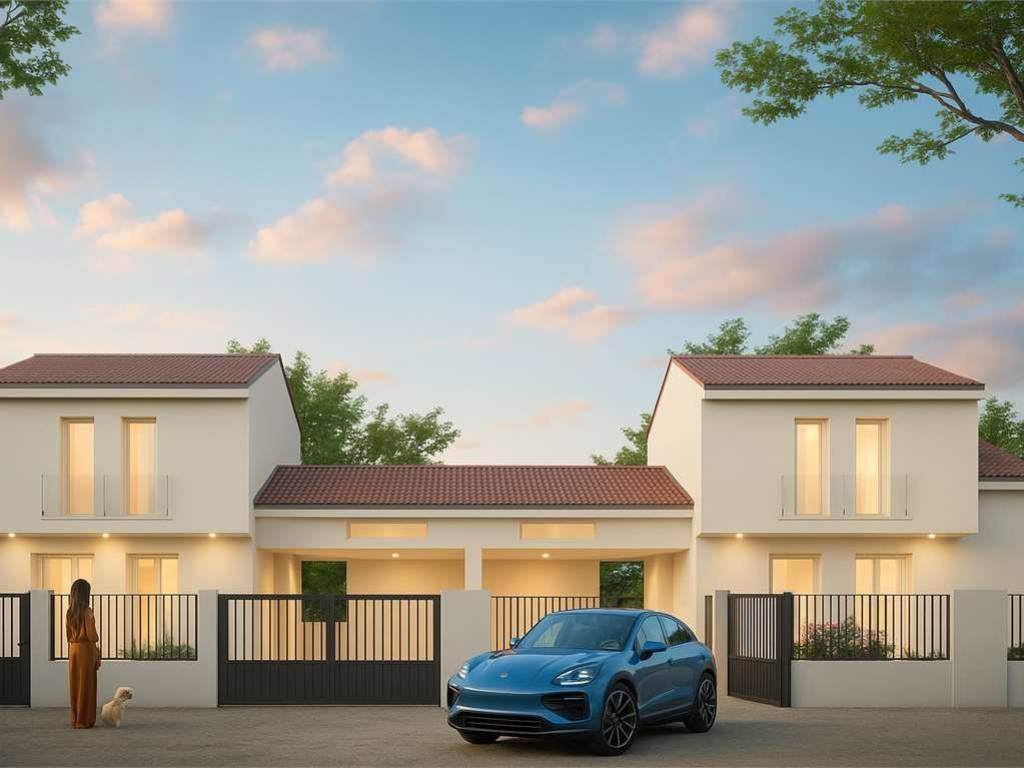 casa indipendente in vendita a Saccolongo