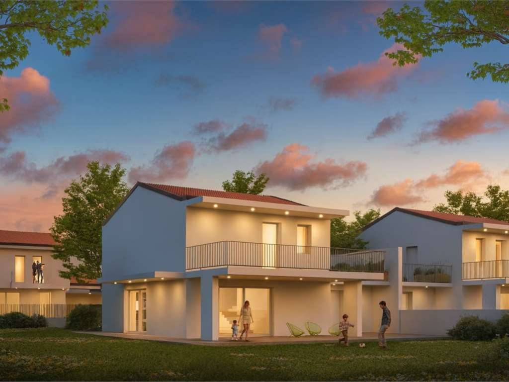 casa indipendente in vendita a Saccolongo