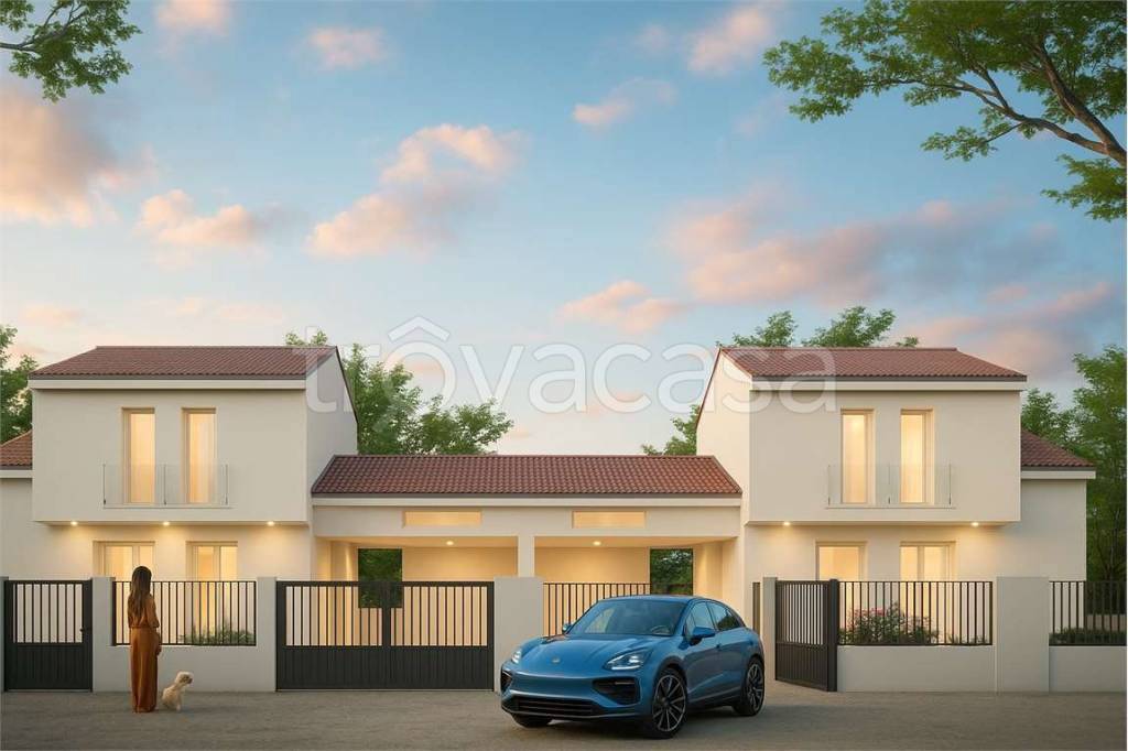 casa indipendente in vendita a Saccolongo