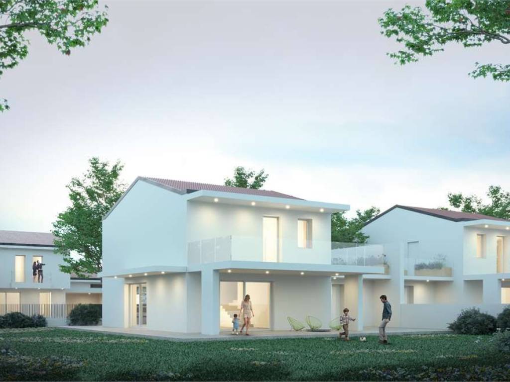 casa indipendente in vendita a Saccolongo