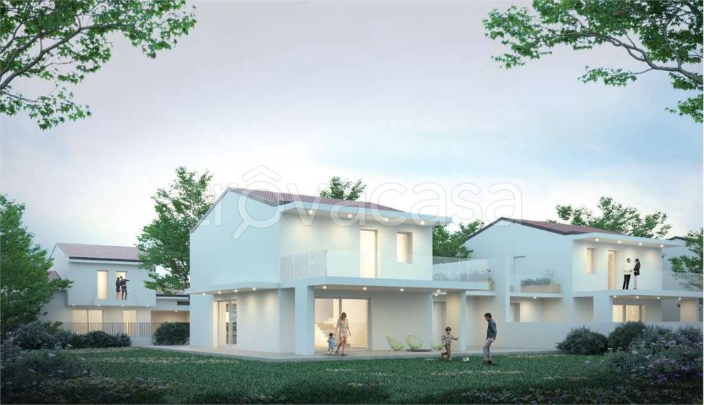 casa indipendente in vendita a Saccolongo
