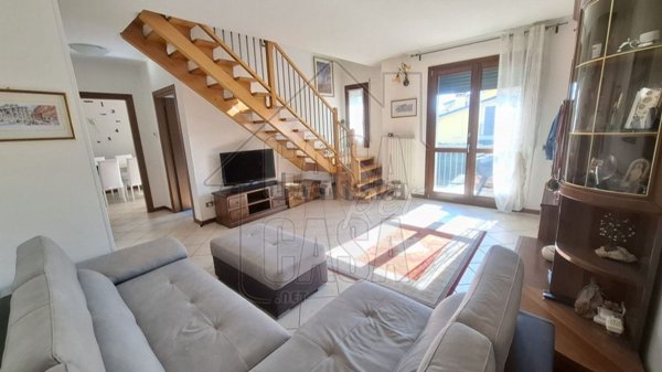 appartamento in vendita a Saccolongo