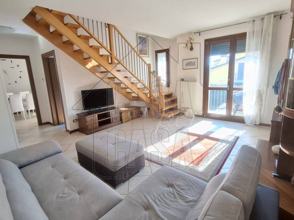 appartamento in vendita a Saccolongo