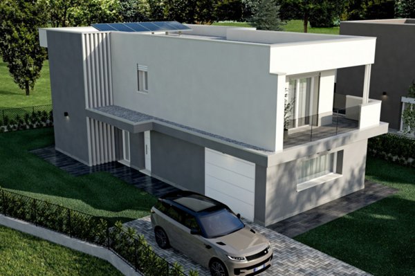 casa indipendente in vendita a Saccolongo