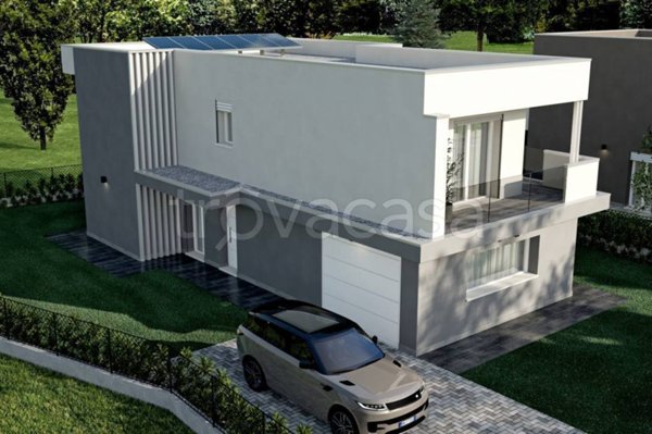 casa indipendente in vendita a Saccolongo