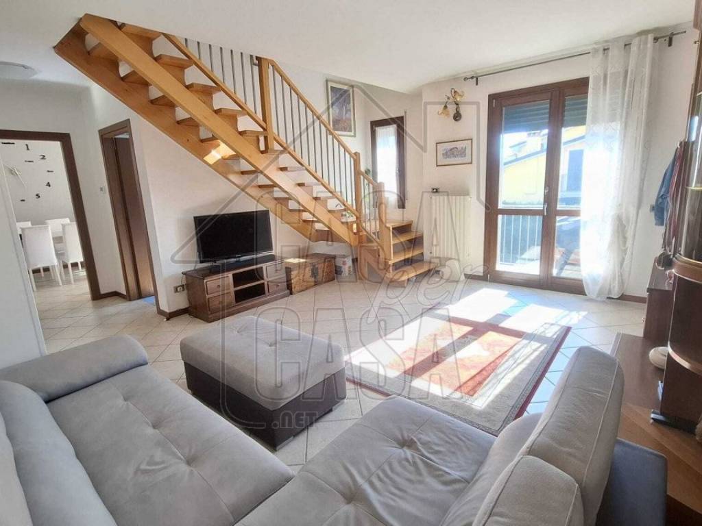 appartamento in vendita a Saccolongo