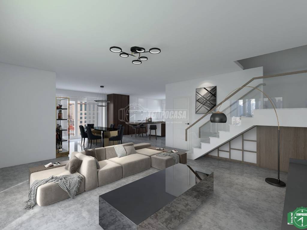 appartamento in vendita a Saccolongo