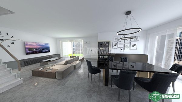 appartamento in vendita a Saccolongo