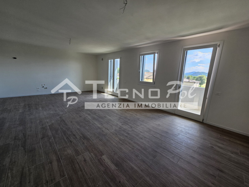 appartamento in vendita a Saccolongo