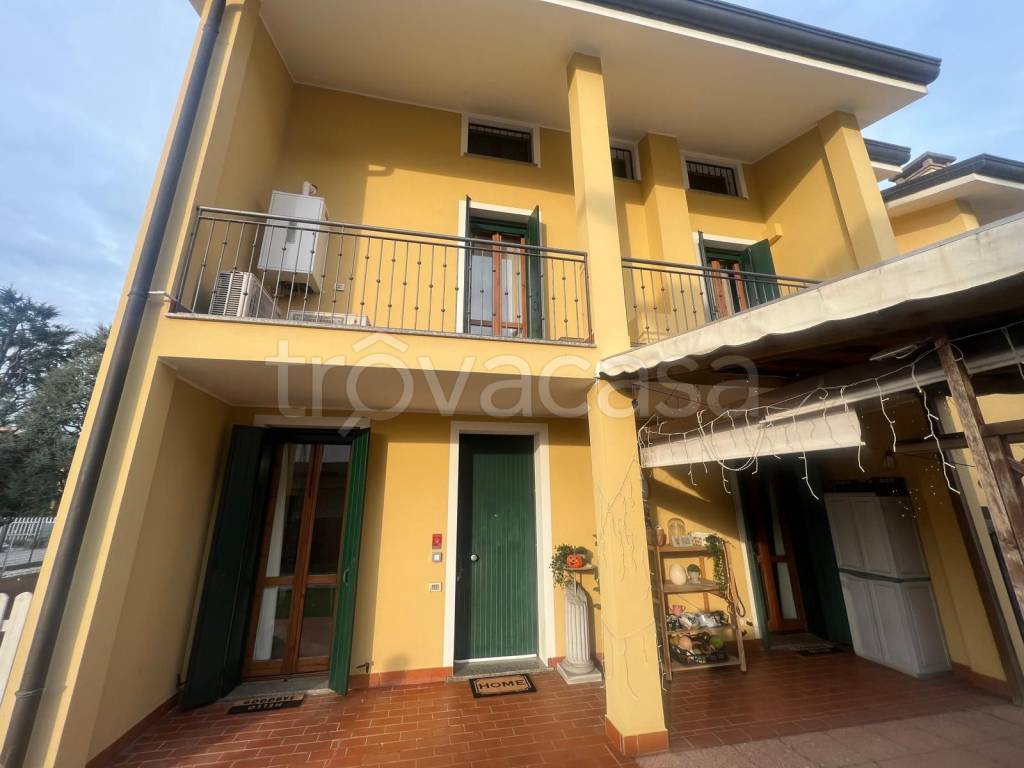 casa indipendente in vendita a Saccolongo in zona Creòla