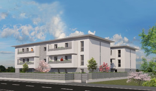 appartamento in vendita a Saccolongo in zona Creòla