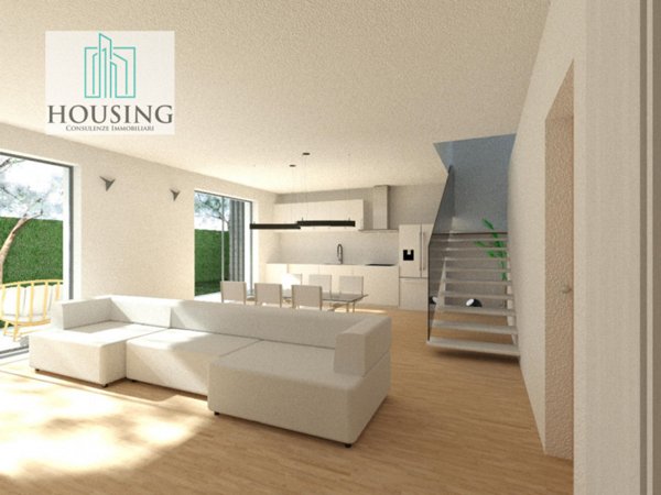 casa indipendente in vendita a Saccolongo in zona Creòla