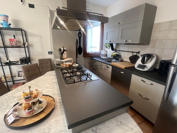 casa indipendente in vendita a Saccolongo in zona Creòla