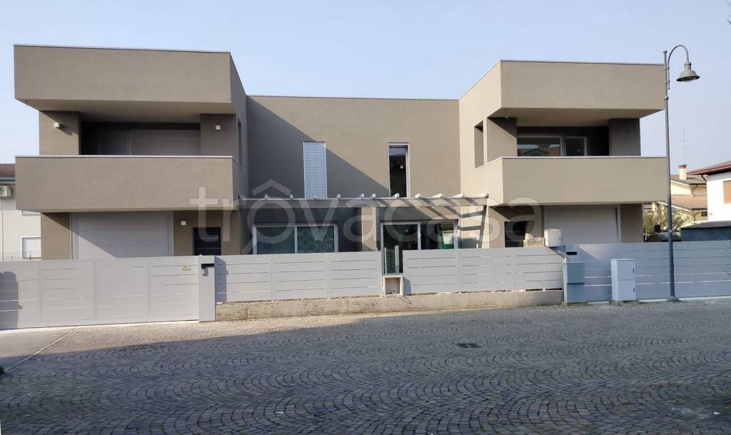 casa indipendente in vendita a Saccolongo