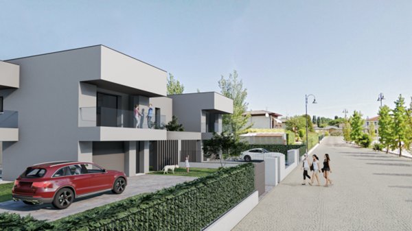 casa indipendente in vendita a Saccolongo